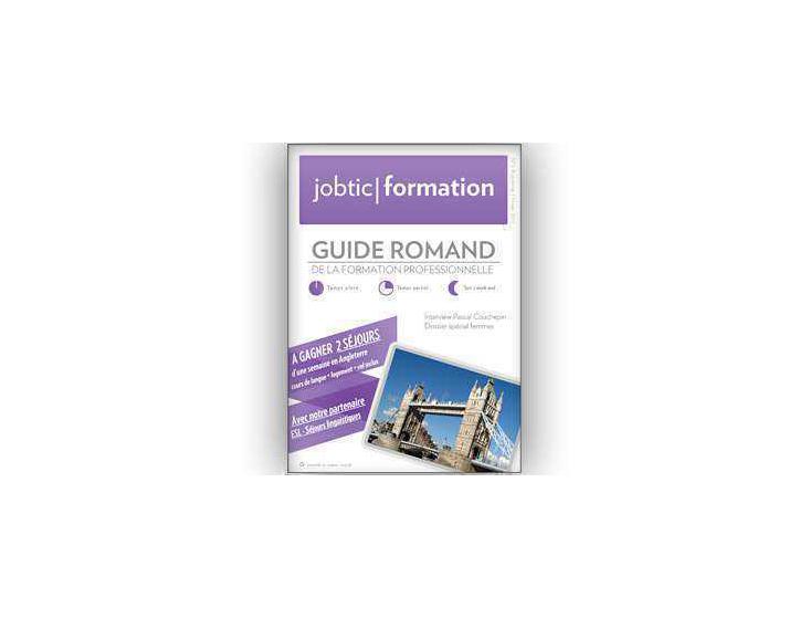 Le contenu du 3e guide en avant-première