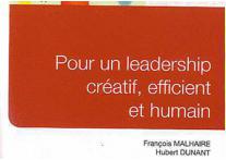La créativité et l'humanité font un bon leader