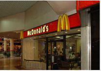 Travailler chez McDonald's