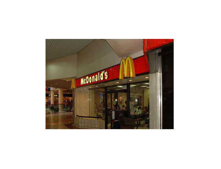 Travailler chez McDonald's