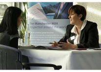 The QS TopMBA Connect 1-2-1 in Zurich on Thursday 24th January 2013