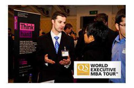 QS World MBA Tour Geneva 2013