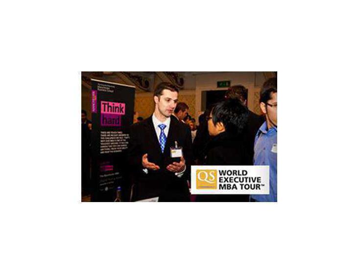 QS World MBA Tour Geneva 2013 QS World MBA Tour Geneva 2013