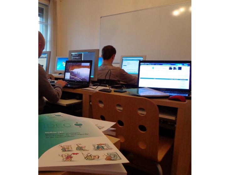 L'IDEC, l'école qui forme les spécialistes en informatique, fête ses 30 ans
