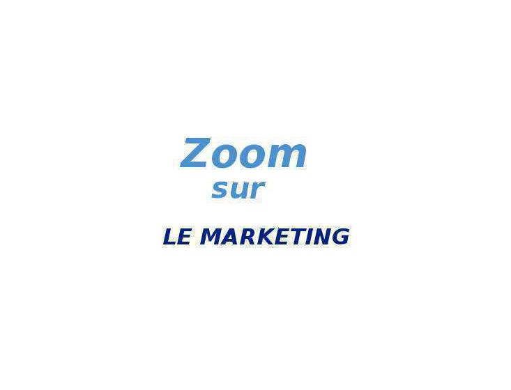Domingo F. Marketing, Lausanne