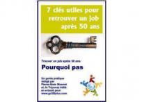 7 clés pour retrouver un job après 50 ans