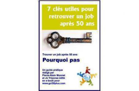 7 clés pour retrouver un job après 50 ans