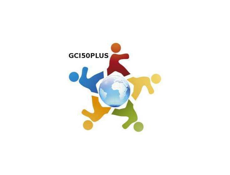 I cinquantenne e piu hanno una soluzione: il GCI50plus